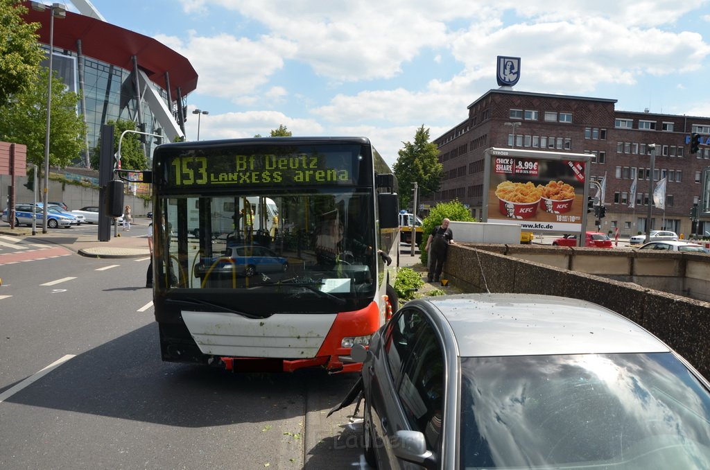 VU Bus Wohnmobil Koeln Deutz Opladenerstr Deutz Kalkerstr P148.JPG - Miklos Laubert